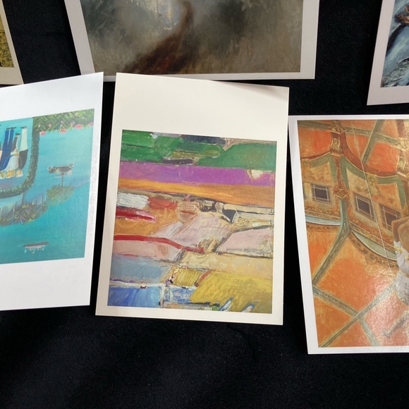 Museum Post Card Collection - Modern Art-All Unused - Picture 6 of 12